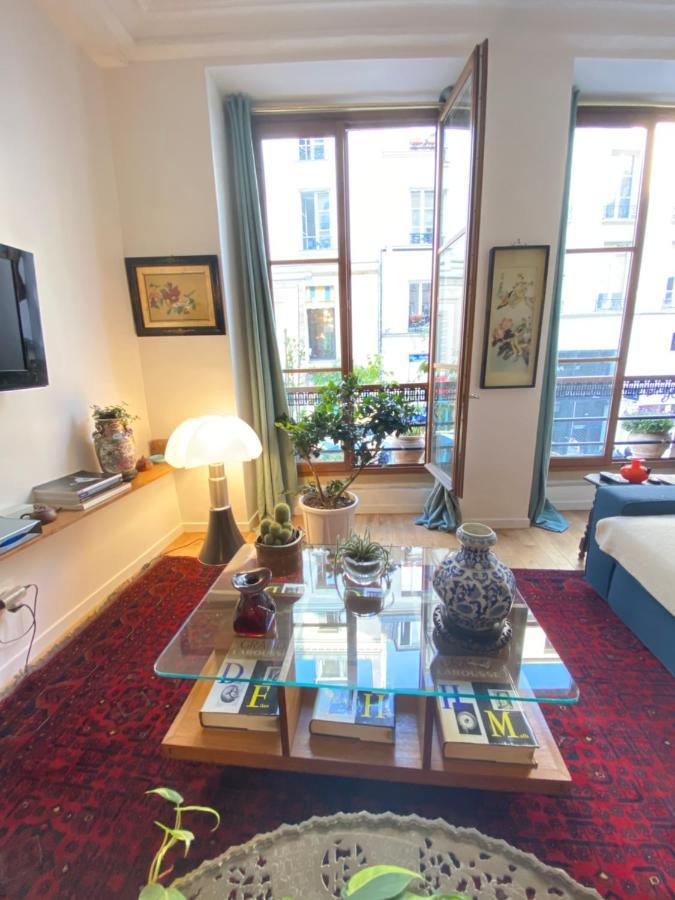 Апартаменты Beautiful Flat In Paris Montorgueil, Free Parking Экстерьер фото