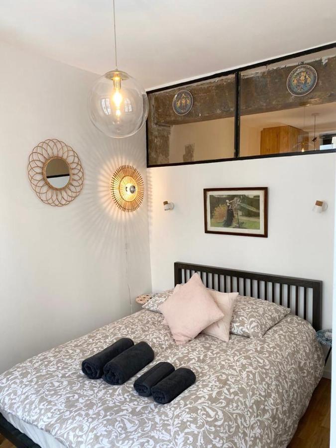 Апартаменты Beautiful Flat In Paris Montorgueil, Free Parking Экстерьер фото